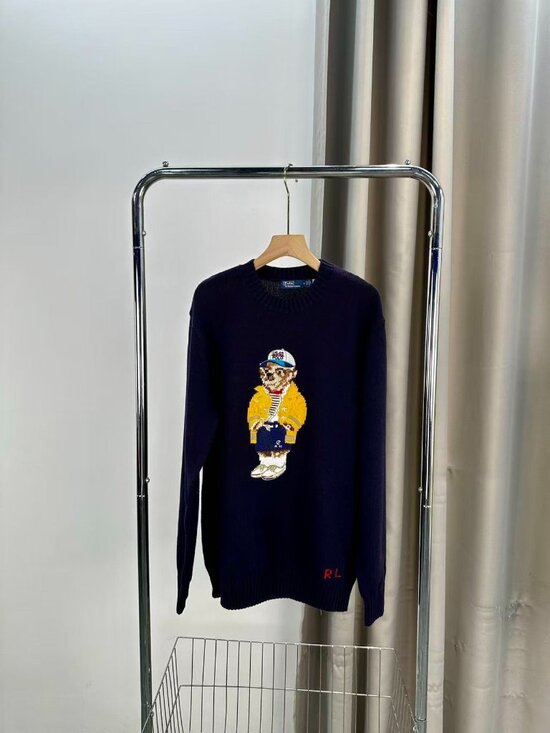 Polo Ralph Lauren Sweaters - Polo by Ralph Lauren Maroon